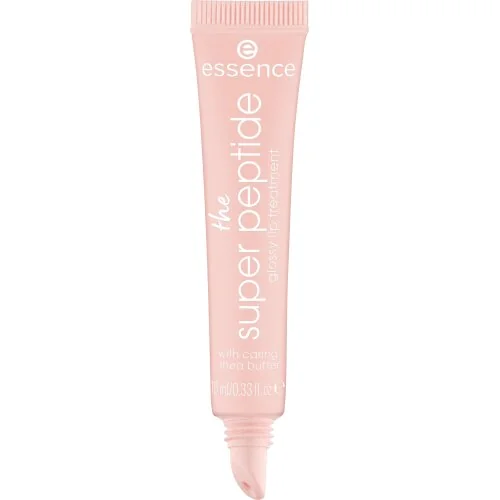 Luciu de buze super peptide tratament 07, 10ml, Essence