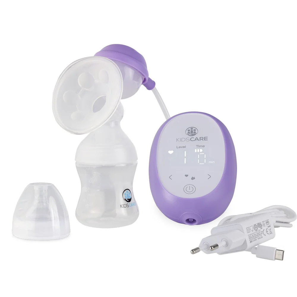 Pompa de san electrica cu acumulator KC132, 1 bucata, KidsCare