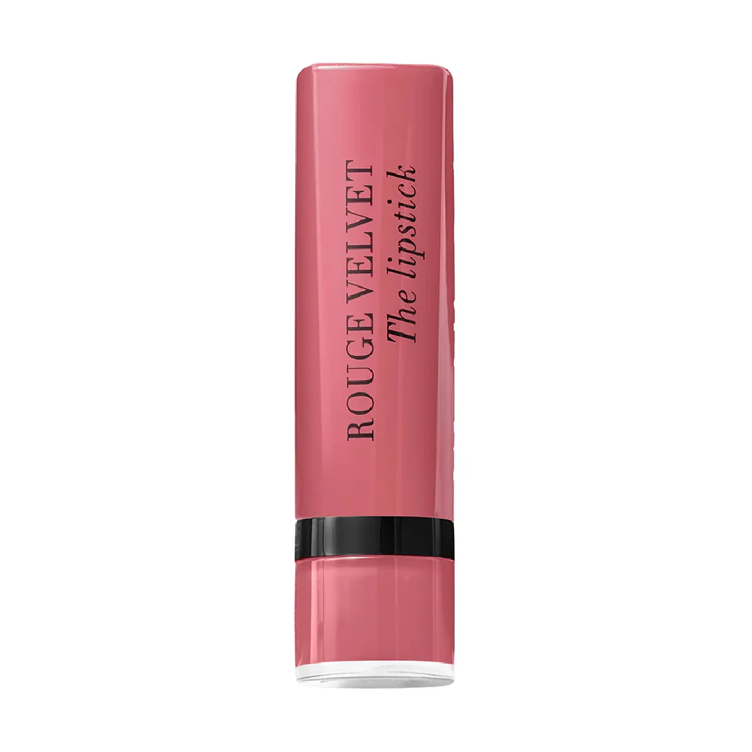 Ruj Velvet The Lipstick 02 Flaming'rose, 2,4g, Bourjois
