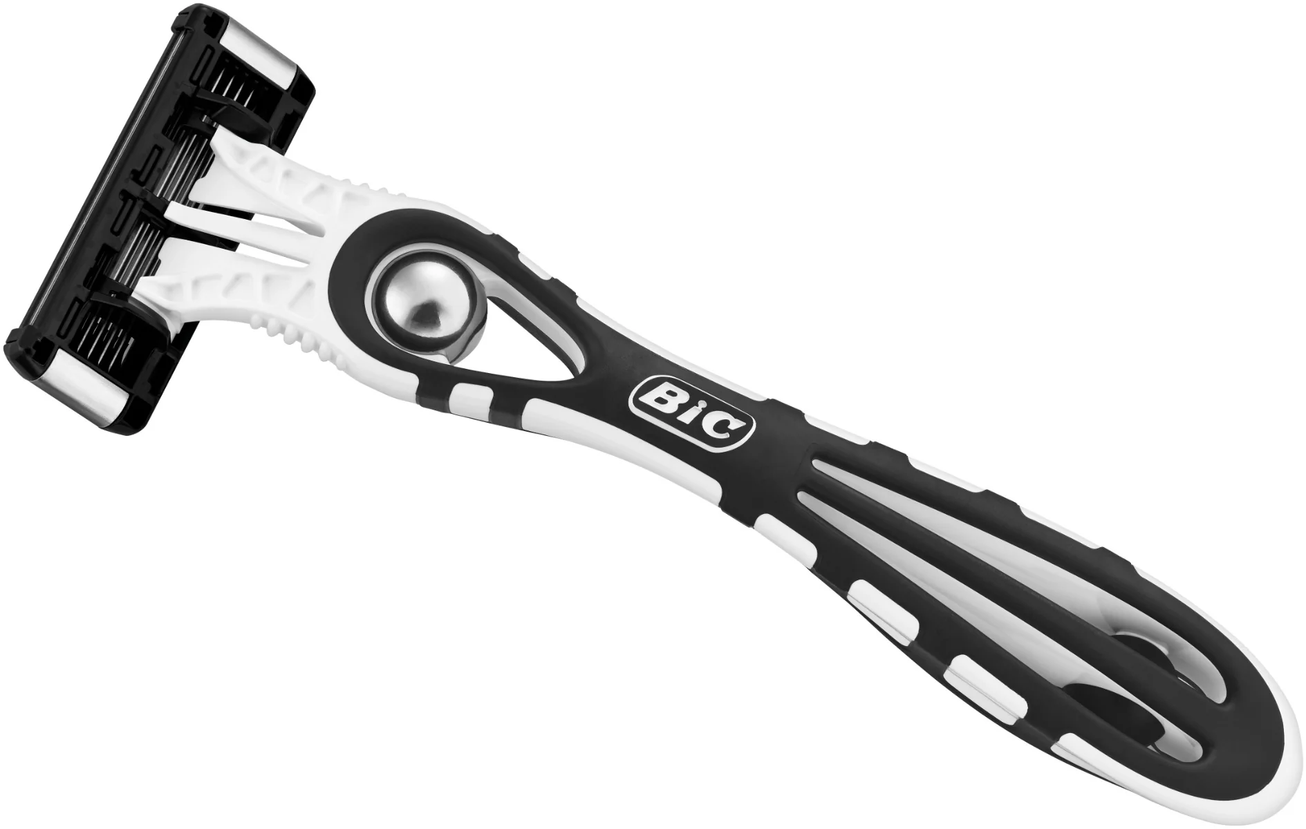 Pachet Aparat de ras Flex 5, 3 bucati, BIC
