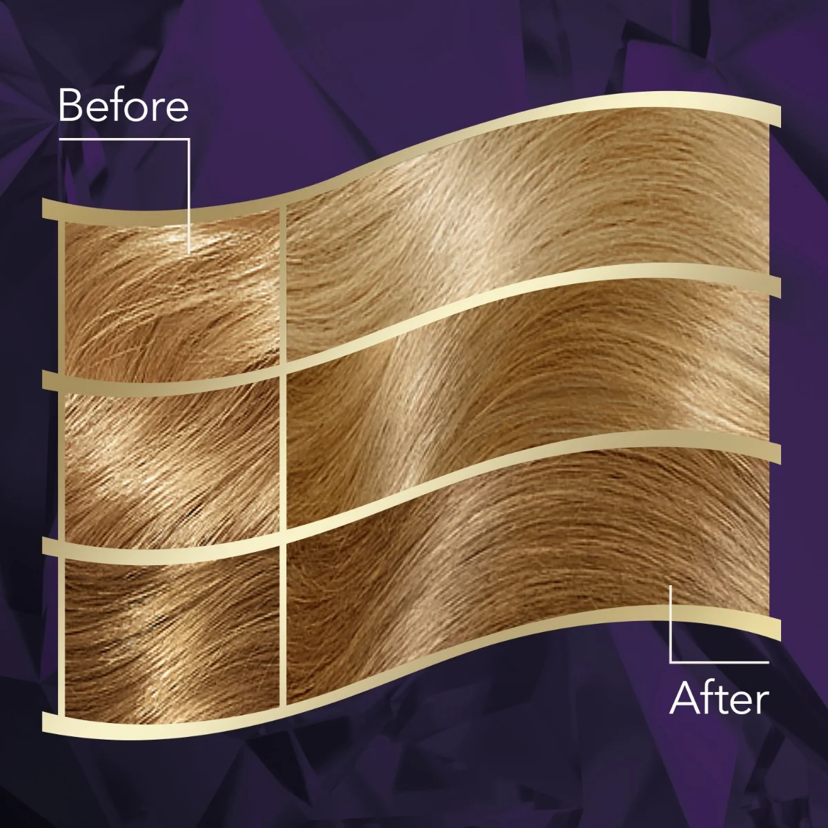 Vopsea de par permanenta Blond Cenusiu Luminos 9.1 Wellaton, 110ml, Wella