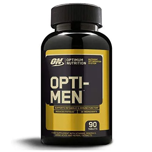 Vitamine si minerale Opti Men, 90 capsule, Nutramino