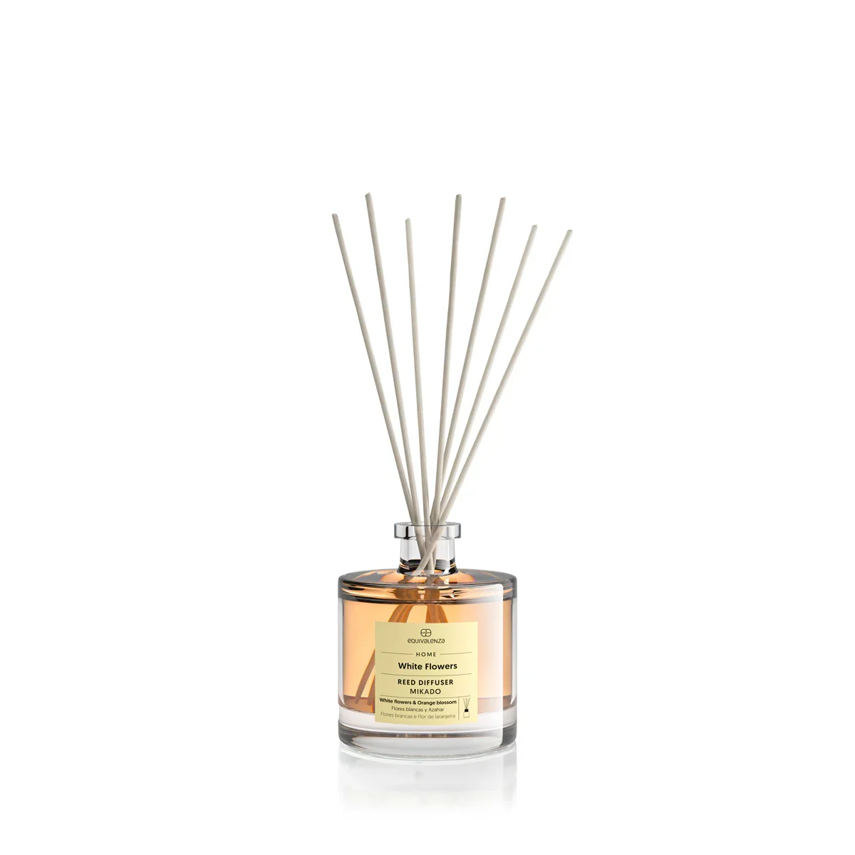 Parfum de camera White Flowers, 50ml, Equivalenza