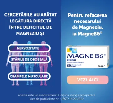 Magne B6 SANOFI
