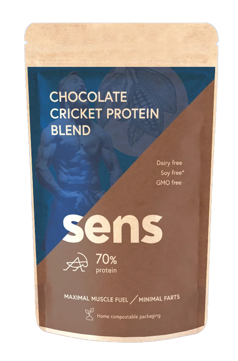 Amestec proteic pentru shake cu Ciocolata, 35g, Sens