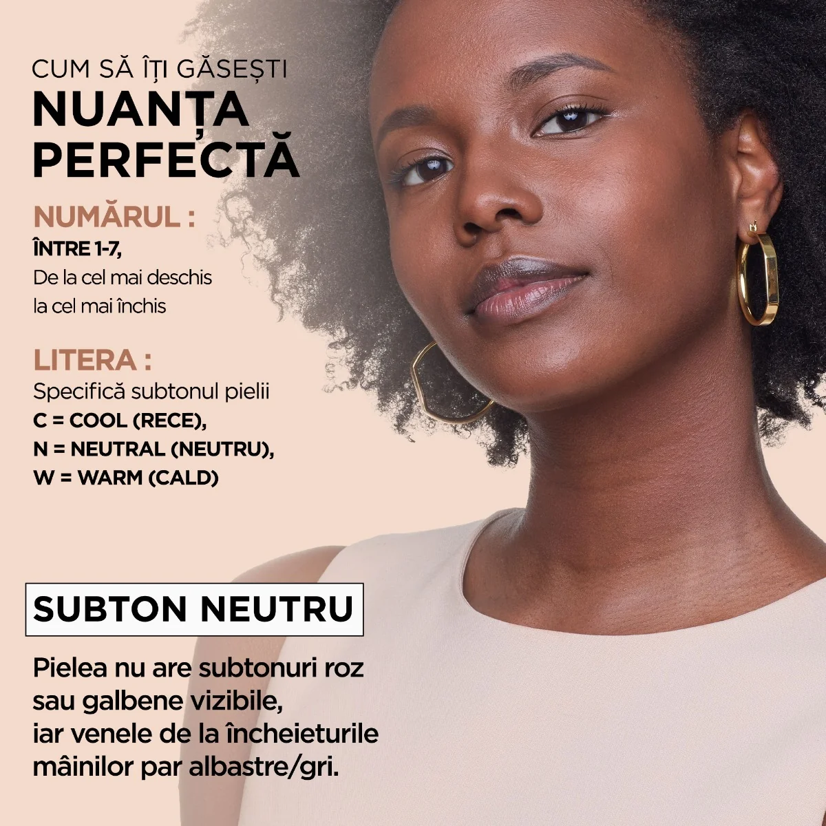 Fond de ten infuzat cu acid hialuronic True Match 6N Honey, 30ml, L'Oreal Paris
