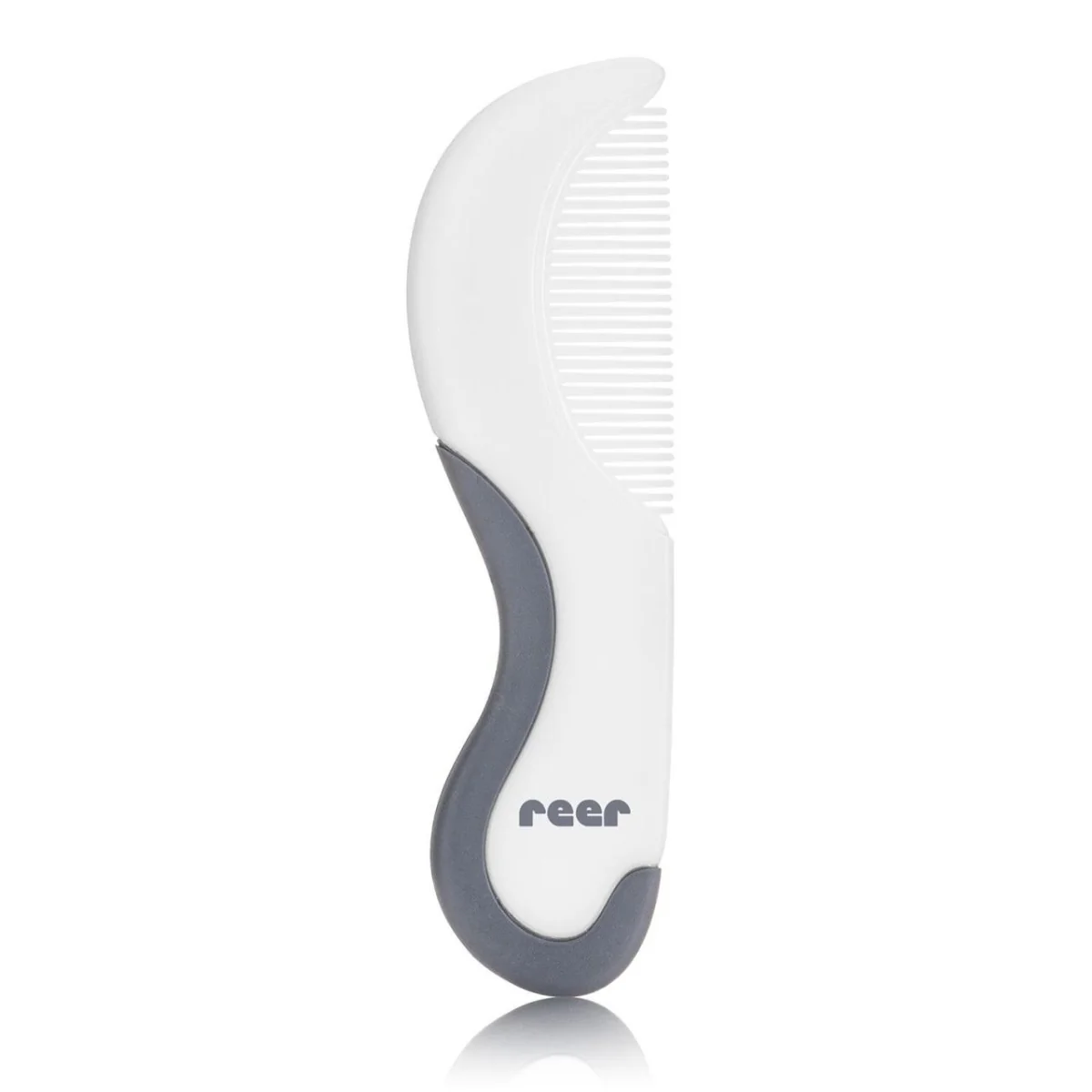 Set pieptene si perie de par BabyCare Hair 81070, 1 bucata, Reer 