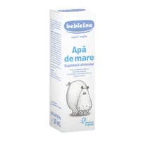 Apa de mare Bebicina, 30 ml, Omega Pharma