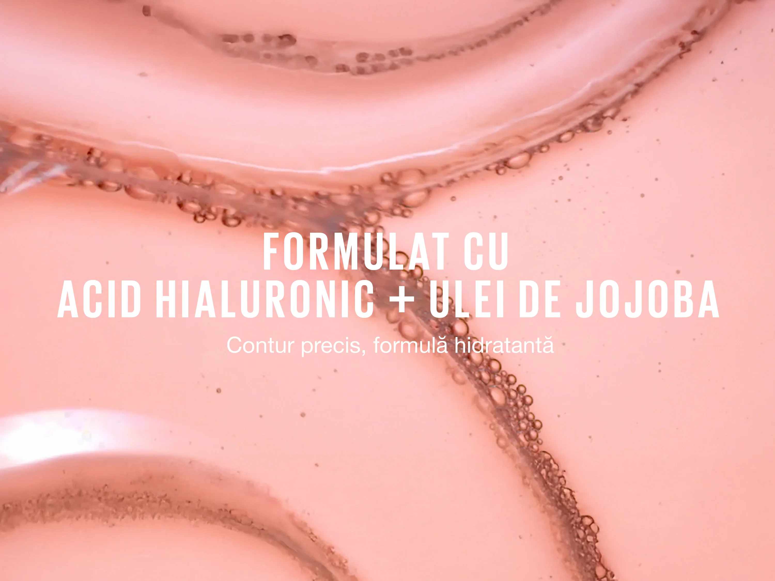 Formula Maybelline Lifter Liner cu acid hialuronic si ulei de jojoba, hidratare si confort. Formula Maybelline Lifter Liner cu acid hialuronic si ulei de jojoba, hidratare si confort.