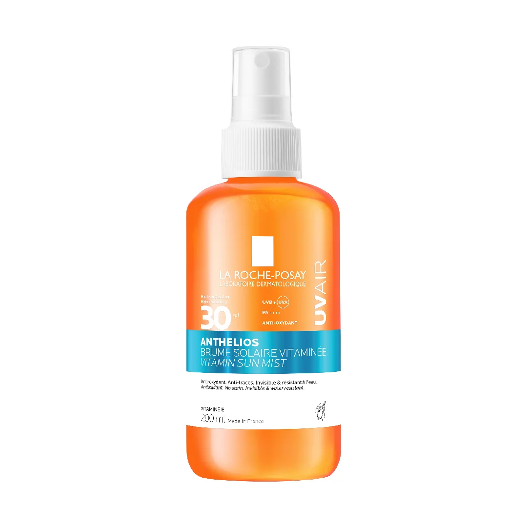 Spray solar cu Vitamine SPF30 Anthelios UVAir, 200ml, La Roche-Posay