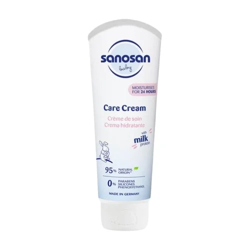 Crema pentru hidratare Baby, 100ml, Sanosan