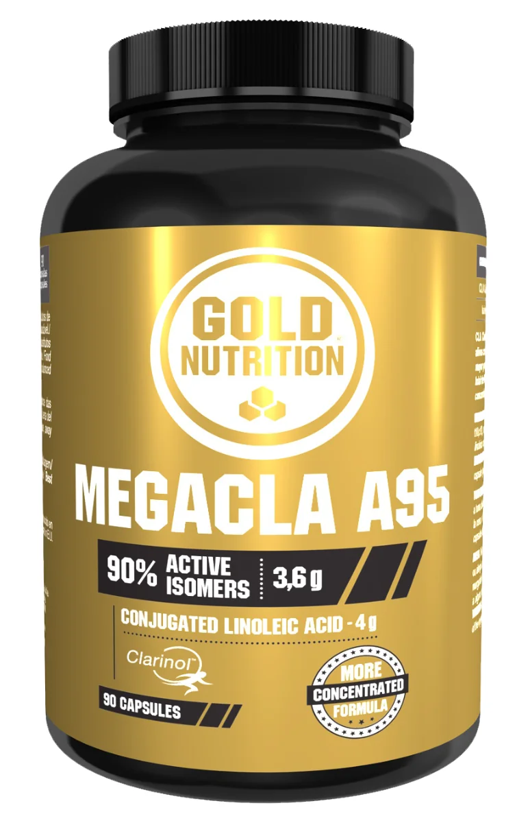 Mega CLA A95, 90 capsule, Gold Nutrition