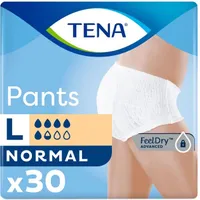 Scutece pentru adulti Pants Normal L, 30 bucati, Tena