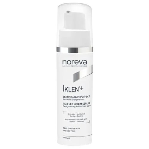 Ser depigmentant Iklen, 30ml, Noreva