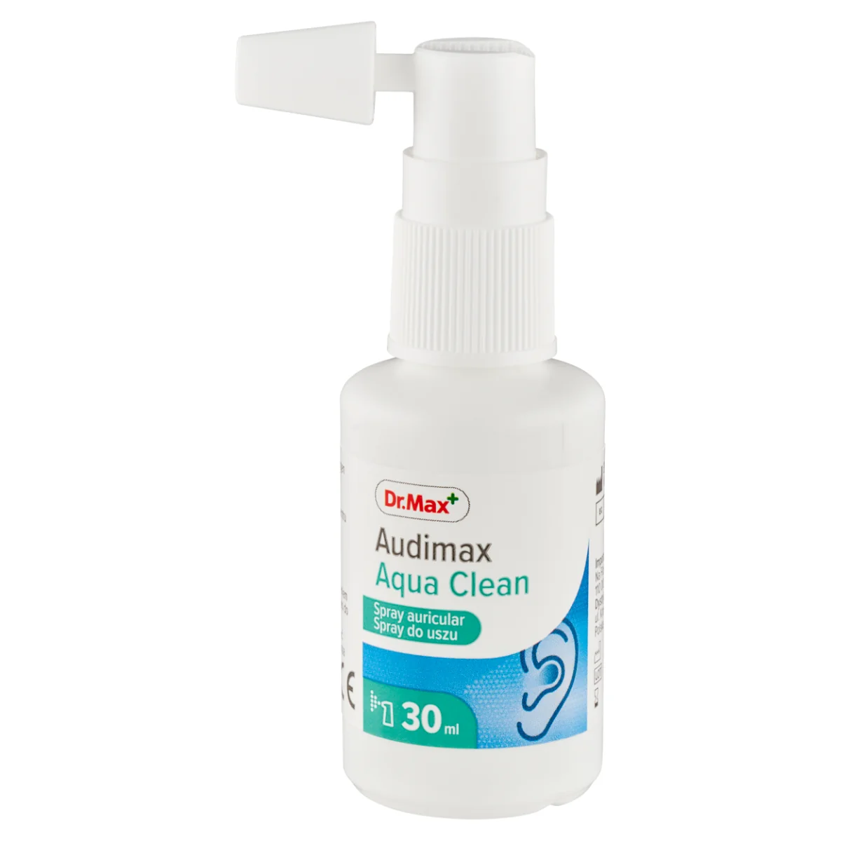 Dr. Max Audimax Aqua Clean spray auricular, 30ml