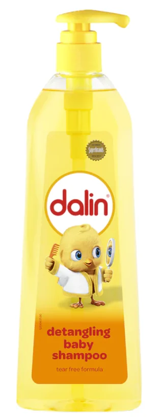 Sampon cu balsam, 750ml, Dalin