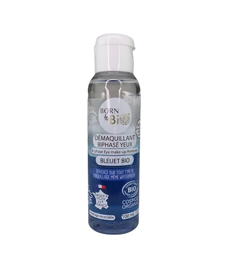 Apa micelara bio pentru piele mixta si grasa cu citrice, 200ml, Born to Bio