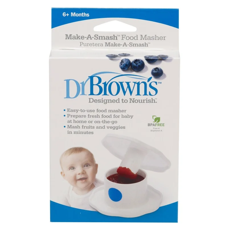 Aparat manual pentru mixat, 1 bucata, Dr. Brown's