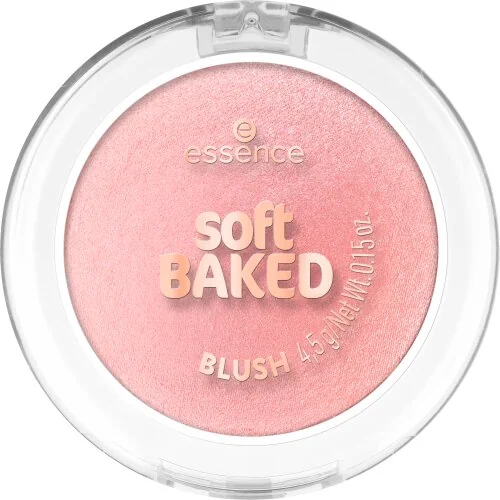 Fard de obraz 10 Soft Bloom Baked Blush, 4.5g, Essence