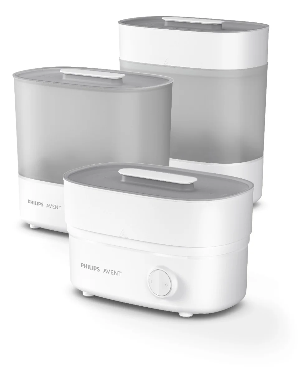 Sterilizator electic Advanced SCF291/00, 1 bucata, Philips Avent