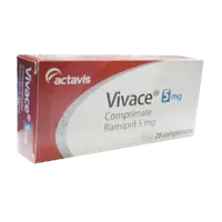 Vivace 5mg, 28 comprimate, Actavis