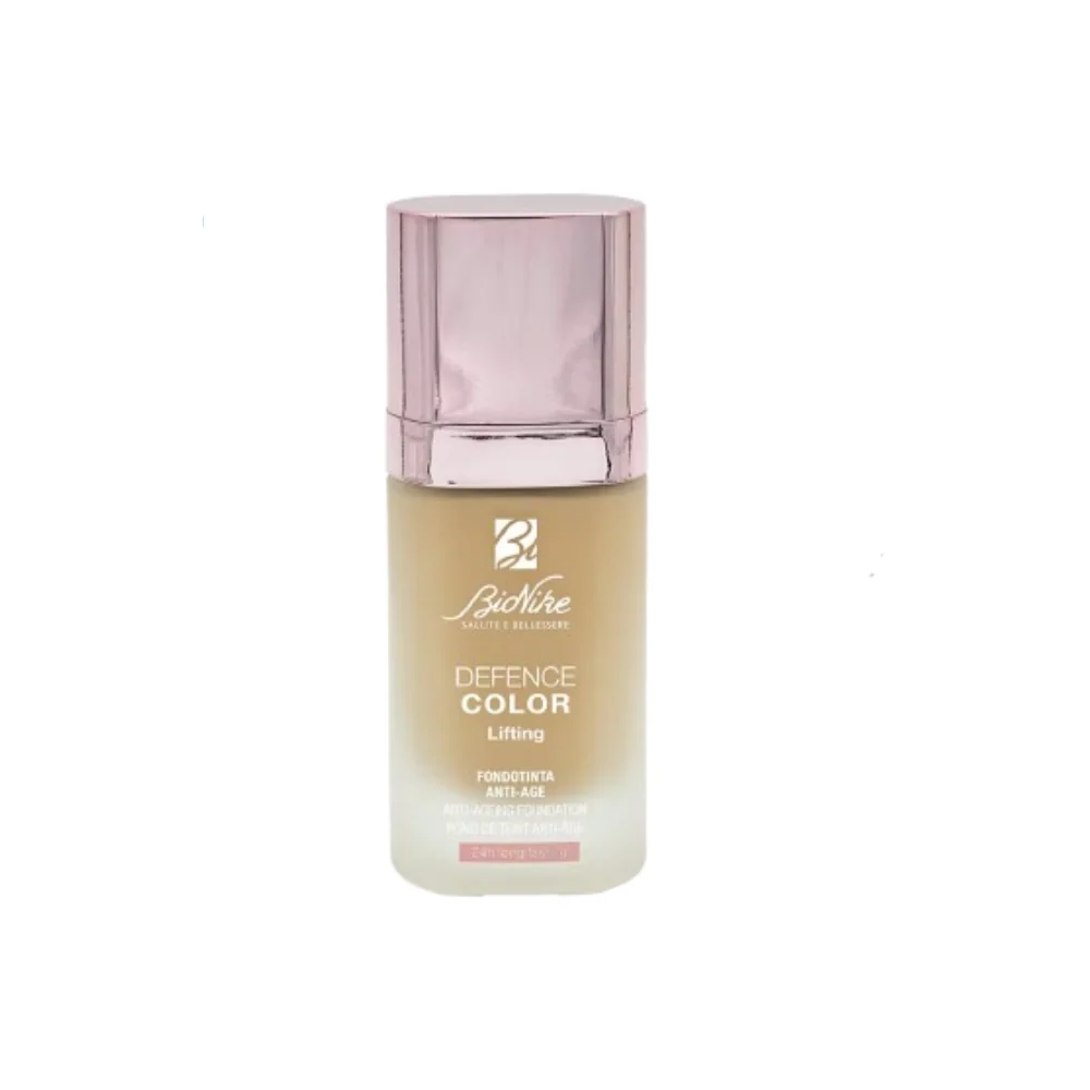 Fond de ten Anti-Age Defence Color Lifting Nr. 205 Miel, 30ml, Bionike