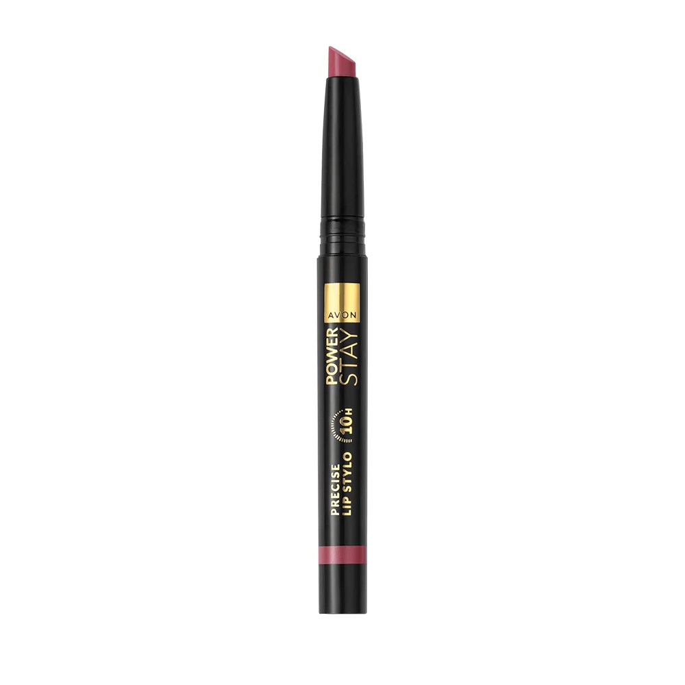 Ruj rezistent Power Stay Main Character Mauve, 1.2g, Avon