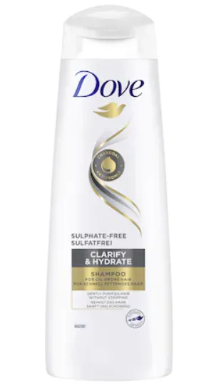 Sampon Clarify & Hydrate, 250ml, Dove