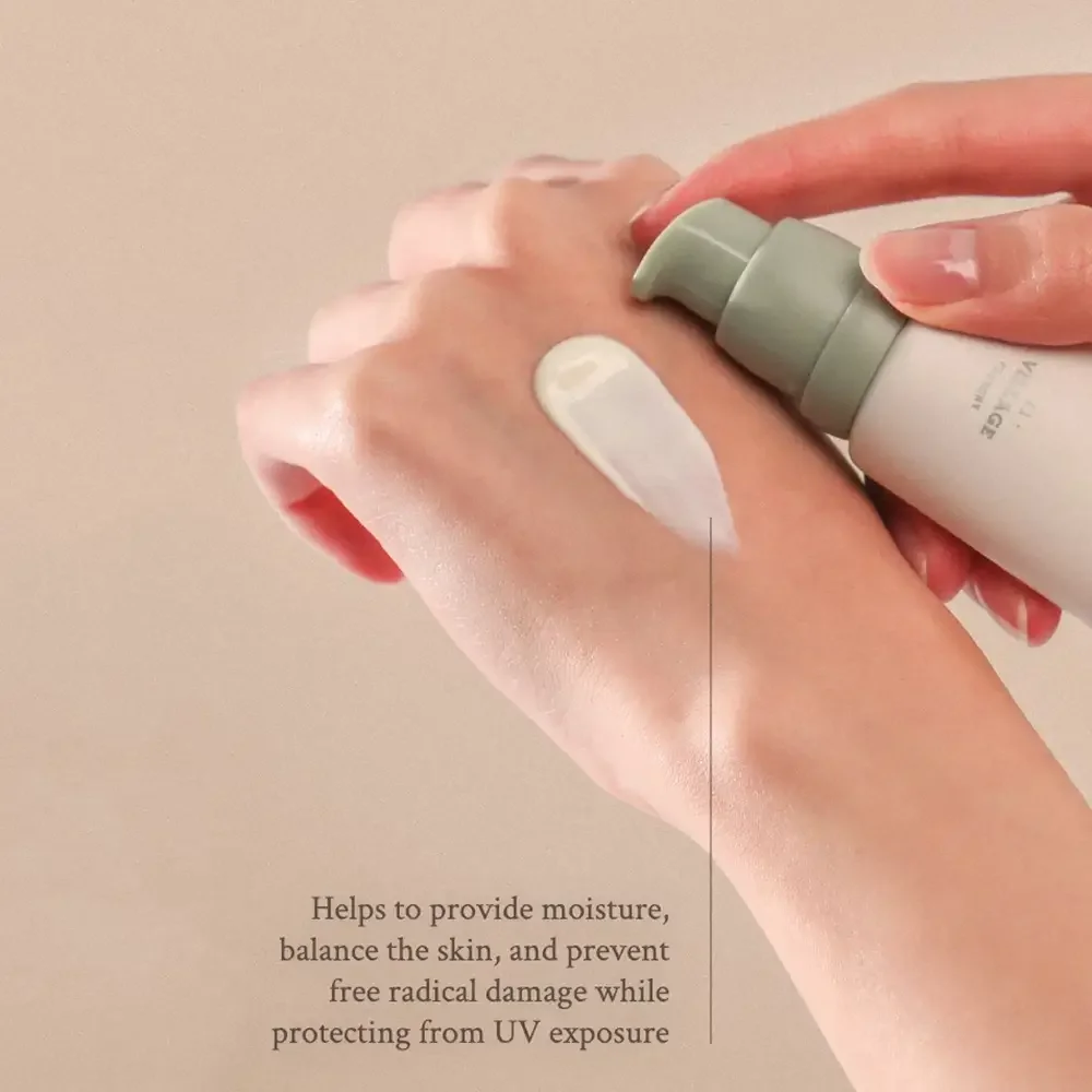 Fluid cu protectie solara SPF50, 50ml, Village 11 Factory