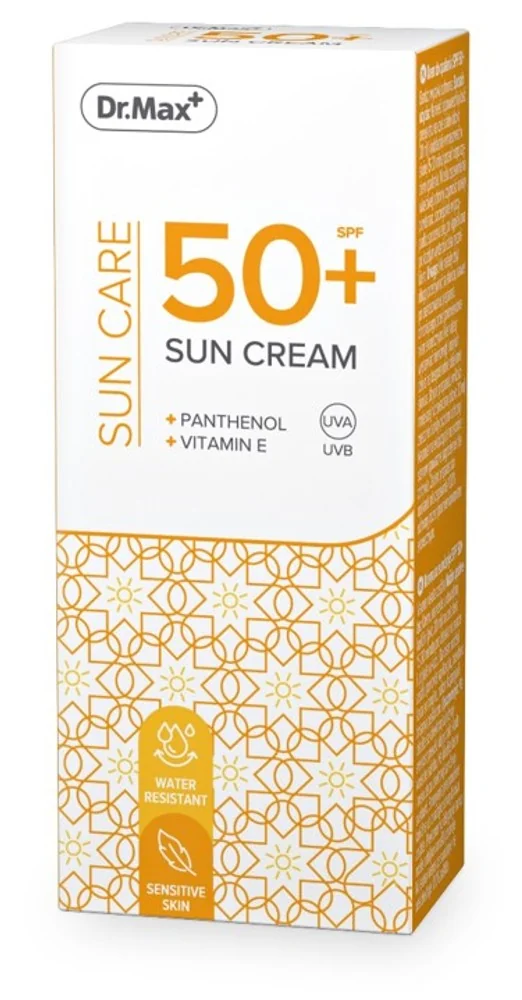 Dr.Max Suncare Crema SPF50+ pentru adulti, 50ml