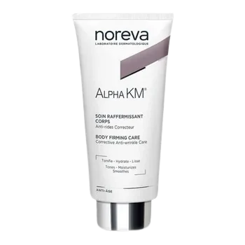 Lapte de corp pentru fermitate AKM, 200ml, Noreva