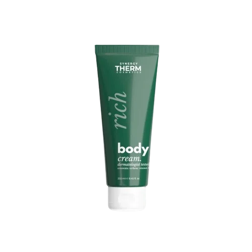 Lotiune de corp Rich, 250ml, Synergy Therm
