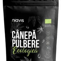 Canepa Pulbere ecologica, 250g, Niavis