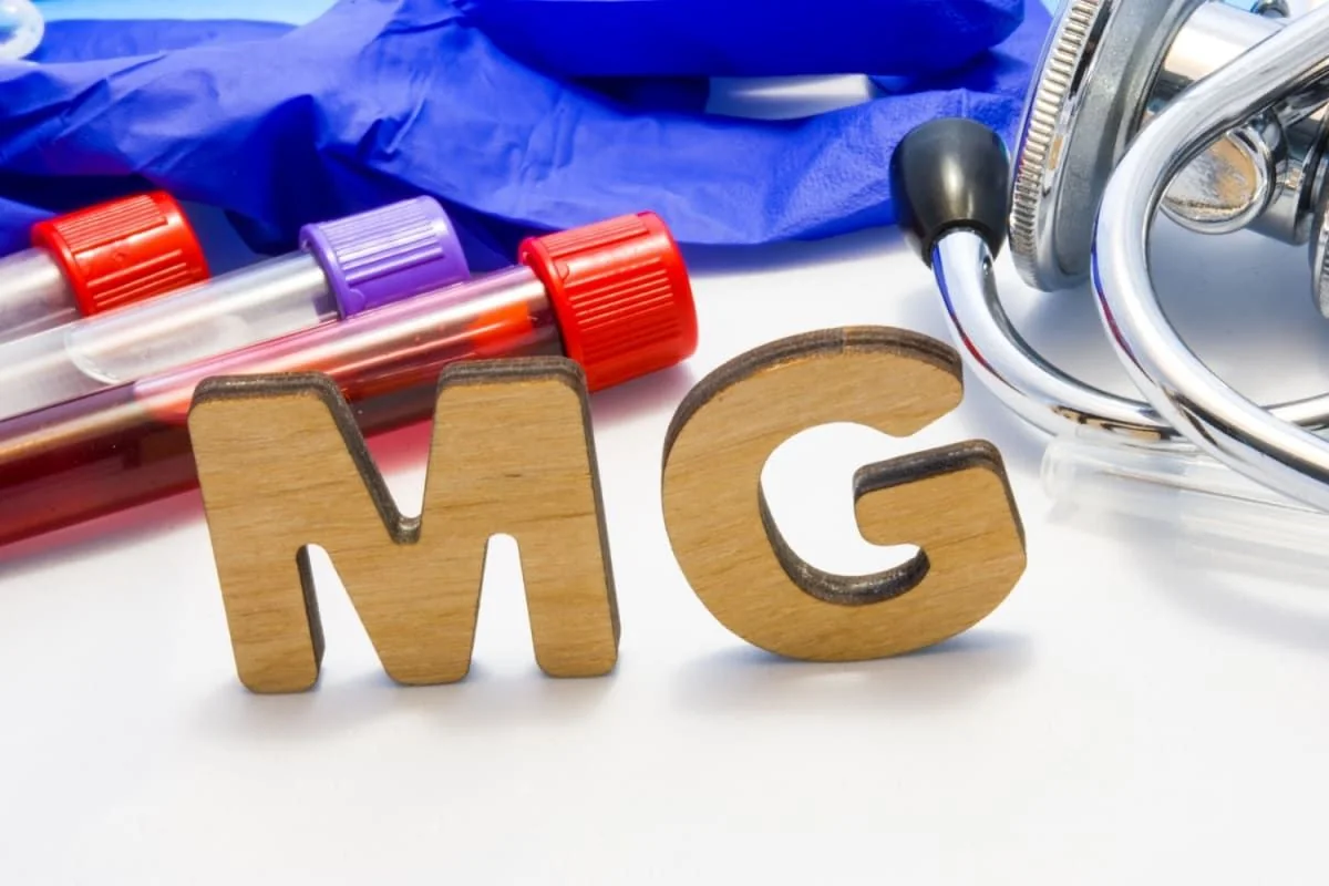 Hipomagneziemia: cauze, simptome, tratament