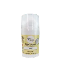 Deodorant bio roll-on monoi tiare, 50ml, Born to Bio