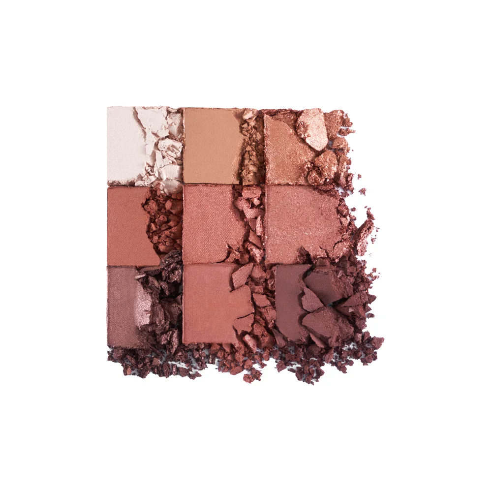 Paleta farduri de pleoape No. 03 Sunset, 9g, Flormar