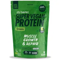 Proteina verde bio Super Vegan, 875g, Iswari