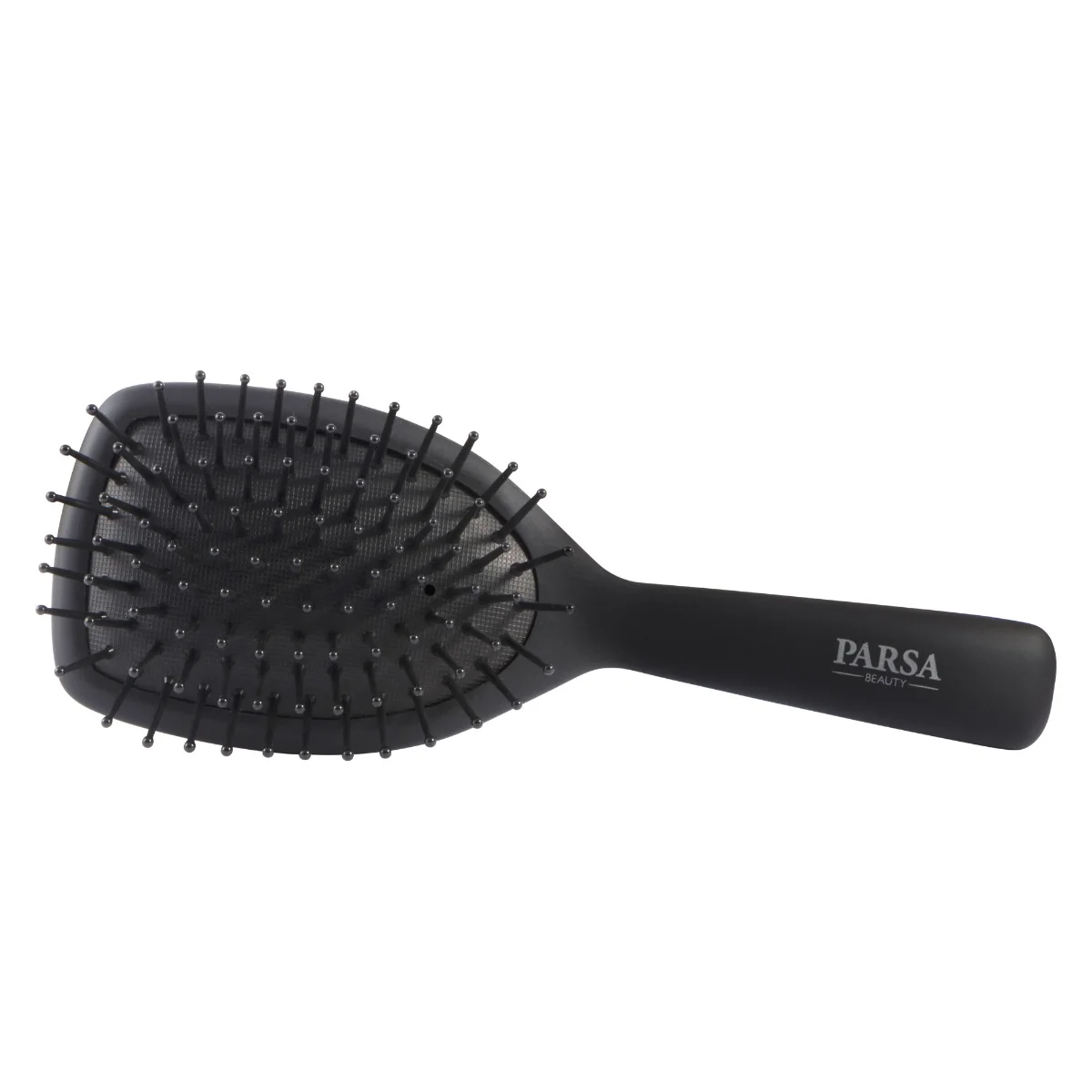 Perie de par antistatica mica Paddle Styling Essentials, 1 bucata, Parsa Beauty 