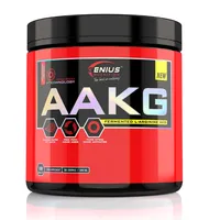 Arginina AKG, 180 tablete, Genius Nutrition