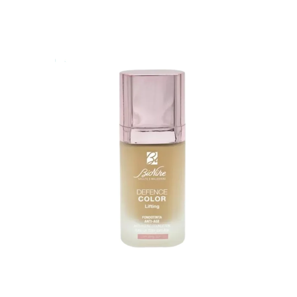Fond de ten Anti-Age Defence Color Lifting Nr. 204 Beige, 30ml, Bionike