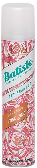 Batiste Sampon uscat Rose Gold, 200ml