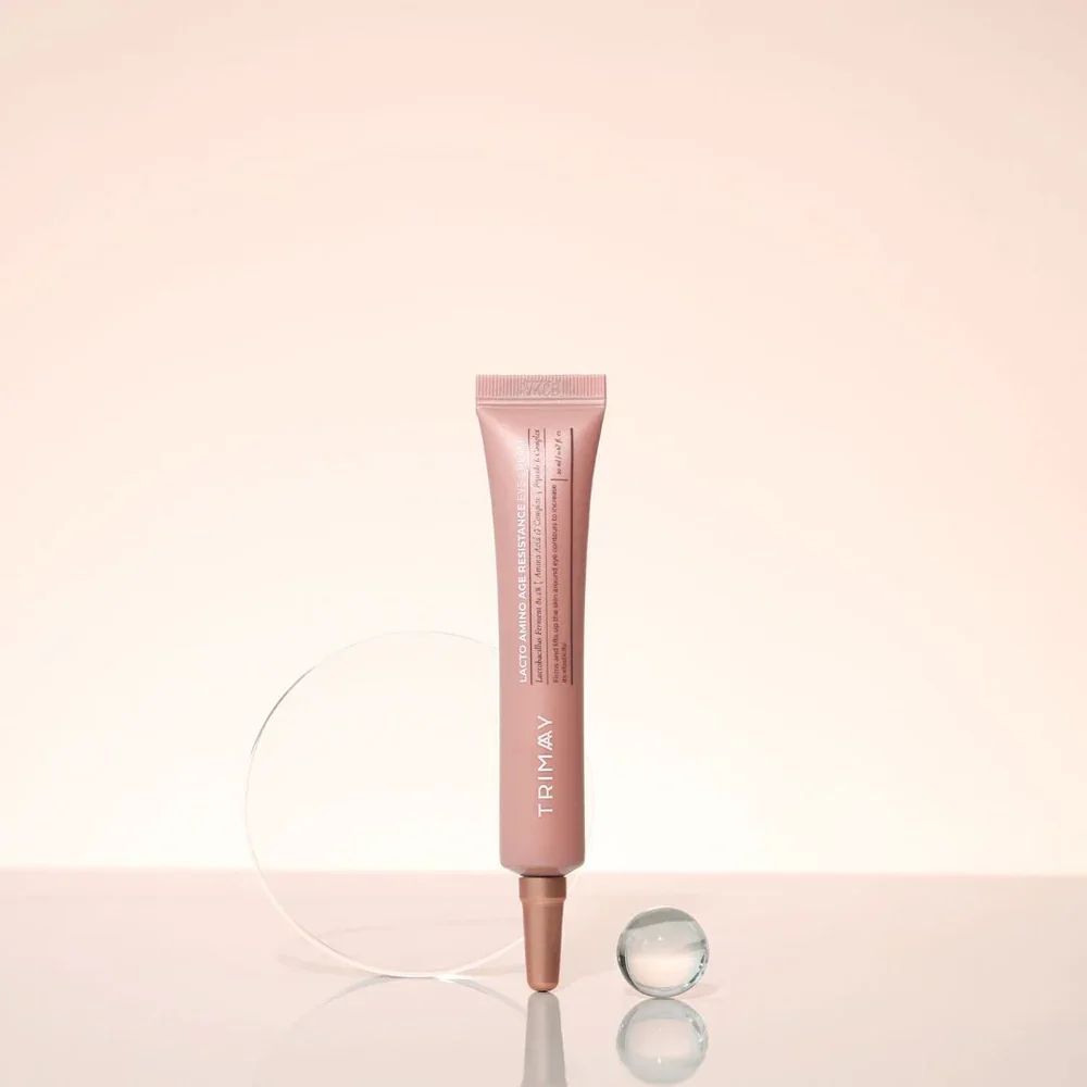 Crema de ochi anti-aging Lacto Amino Age Resistance, 20ml, Trimay