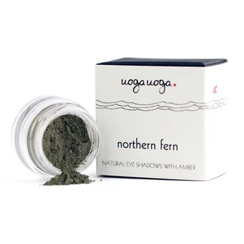 Fard de ochi vegan cu chihlimbar Northern Fern, 1 bucata, Uoga Uoga