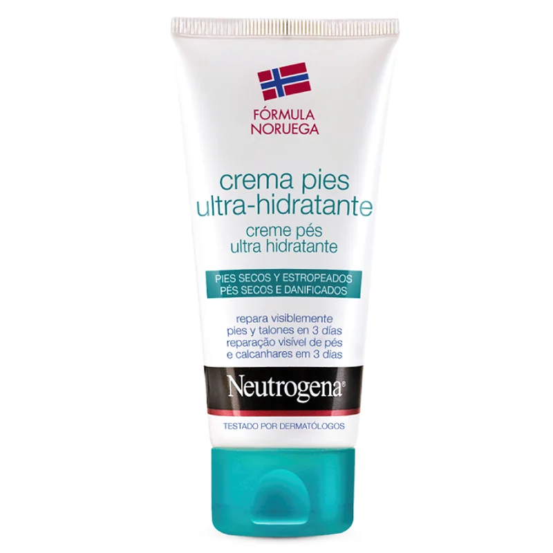 Crema hidratanta pentru picioare, 100ml