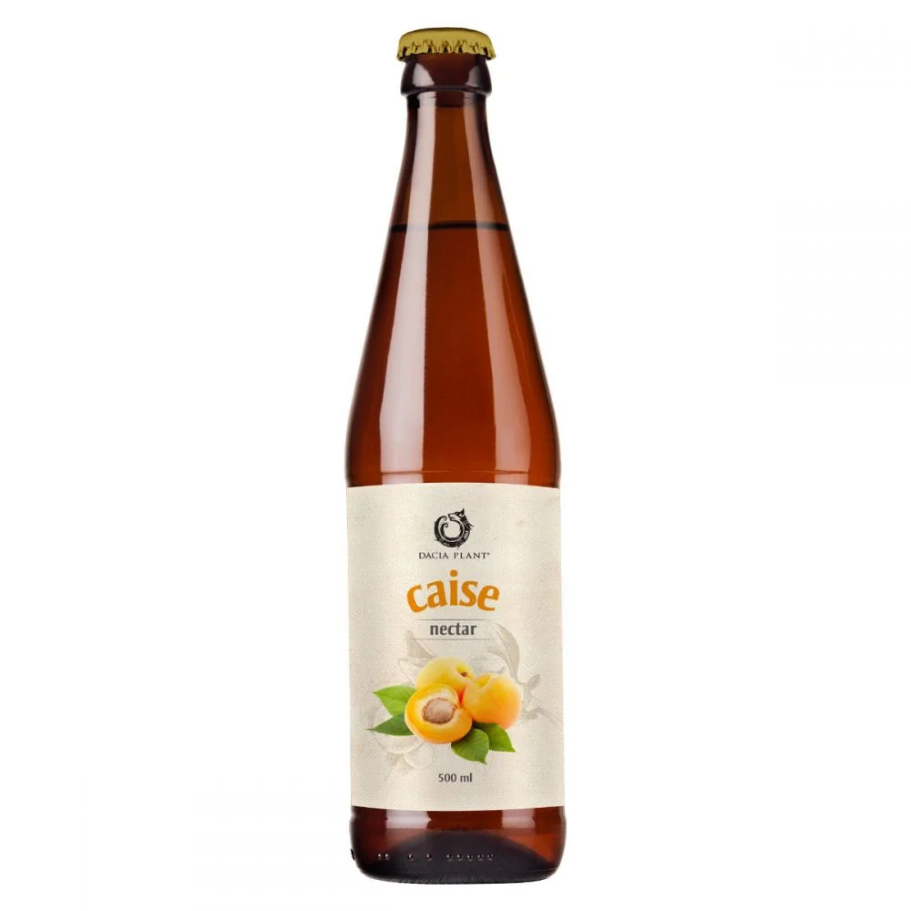 Nectar de caise, 500ml, Dacia Plant