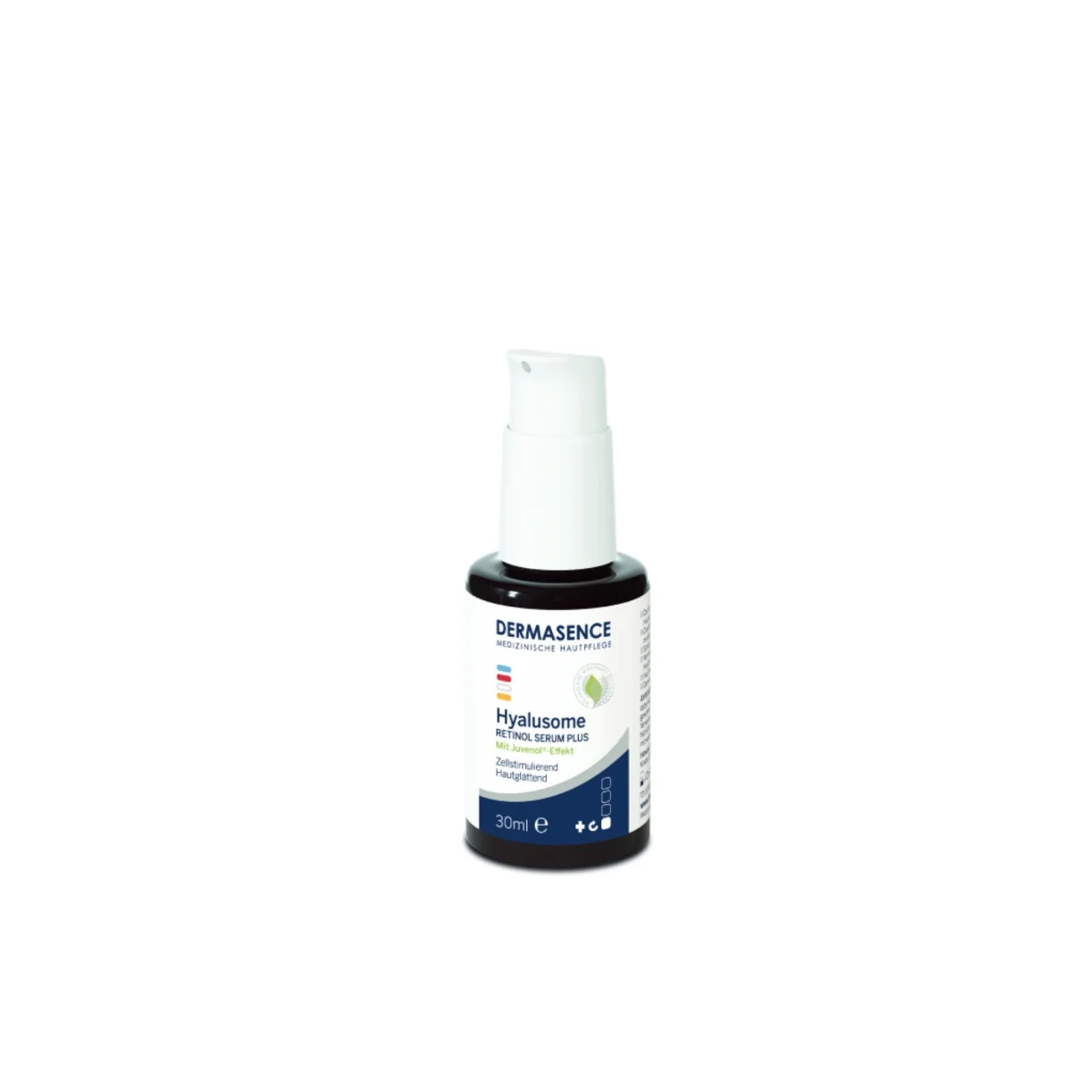 Ser cu Retinol pentru regenerare si fermitate Hyalusome, 30ml, Dermasence