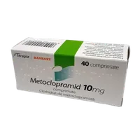 Metoclopramid 10mg, 40 comprimate, Terapia