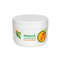 Masca pentru par cu ulei de catina, 300ml, Plant Activ