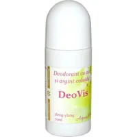 Deodorant DeoVis Ylang Ylang, 75ml, Aghoras