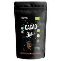 Pulbere ecologica Cacao Latte, 150g, Niavis
